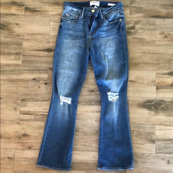 Frame Demin - Picture 1 of 3